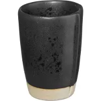 ASA Becher Espresso, dark chocolate VERANA D. 5 cm, H. 7 cm, 0,05 l.