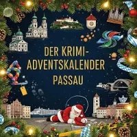 Sonstige Verlage Der Krimi-Adventskalender Passau