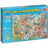 Jumbo Droomvlucht - Jan van Haasteren Junior Puzzle 360 Teile