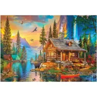 AnaTolian Puzzle Pinienwald 2000 dlks