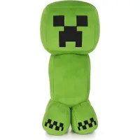 Whitehouse Leisure International Minecraft Plüschtier Kuscheltier Creeper 26 cm grün Kultfigur