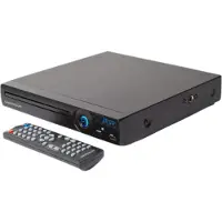 Universum DVD 300 - Multiregion Multimedia DVD-Player mit USB, HDMI, Fernbedienung