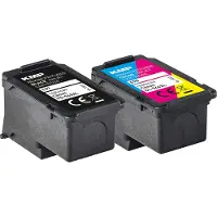 KMP AG KMP Tintenpatrone passend für Canon PG545XL, CL546XL Multipack