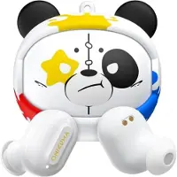 Onikuma In-Ear Gaming Kopfhörer T20 Weiß, geringe Latenz, Bluetooth 5.0, Typ C