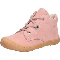 Ricosta Mädchen Lauflernschuhe, rosa/pink(barbie (5)), Gr. 26
