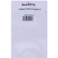 Suunto SS0V5850000, Tauchcomputer, Displayschutz, Transparent, , Cobra