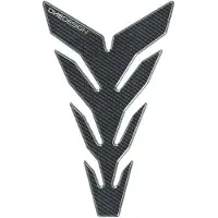 Booster Tankpad Sharp Farbe: Carbon