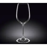 Wilmax England Wilmax Weinglas 420 ml Kristallglas Transparent 6er Set WL-888013/6A