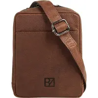 Bodenschatz Umhängetasche Herren, Damen 020624 cognac