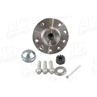 AIC Radlagersatz Vorne Links Vorne Rechts für OPEL Astra G CC (T98) 136mm 51814