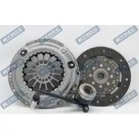 RYMEC Kupplungssatz Kupplung für NISSAN Qashqai / Qashqai +2 I (J10, NJ10) JT1863052
