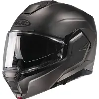 HJC I100 Dark Grau Klapphelm Größe S