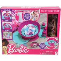 Barbie Tie Dye Machine Met Pop