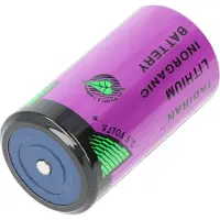 Sonnenschein Batterien Tadiran SL-2780/S Lithium Batterie 3,6 Volt 19000mAh Bauform D