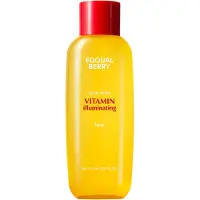 Eqqualberry Vitamin Illuminating Toner 150 ml Gesichtswasser