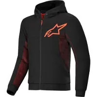 Alpinestars Chrome Air Sport Motorrad Hoodie