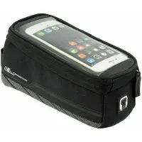 Longus Media Handyrahmentasche Black L