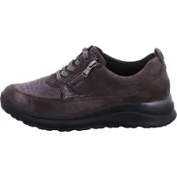 Waldlaufer Komfort Schnürschuhe Damen 31343334323434 Grau 37 1/2 EU