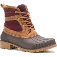 Kamik Schuhe Winterstiefel Sienna Mid 2 NK2477CDBR