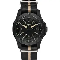 Traser Herrenuhr TS-100232 schwarz