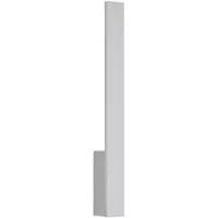 Arcchio Thiago Wandleuchte Alu - , Ivano, Metallisch, für Flurbereich, Aluminium, Modern