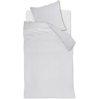 Beddinghouse Bettwäsche-Ganitur Milky Farbe Weiss Größe 155x220+80x80