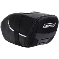 Longus Size Satteltasche Black L 1,45 L
