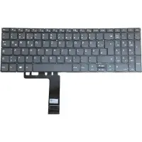 Bucom Tastatur für LENOVO S540-15IML S540-15IWL C740-15IML XIAOXIN Air 15 deutsch