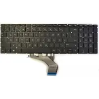 Bucom Tastatur HP 15-DA 15-DB 15-DF 15-DX 15G-DR 15-CN 15-CR 15-CS 250 255 G7 Gen7