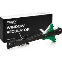 RIDEX 1561W0475 Elektrischer Fensterheber Hinten Rechts für VW POLO (9N) Polo Limousine (9A4, 9A2, 9N2, 9A6)