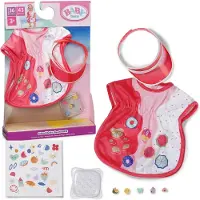 Baby Born Beach Outfit 43cm, Puppen-Strandset, 3 Jahr(e)