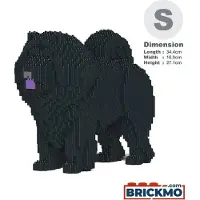 Jekca Bricks Chow Chow 02-M03 ST19CC02-M03
