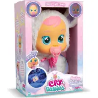 Big Buy Cooking Babypuppe Cry Babies (30 cm)