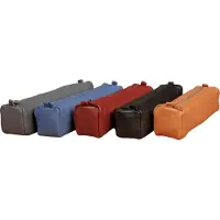 Clairefontaine 8x Schlampermäppchen Age Bag 21x4,5x4,5cm sortiert 77013C