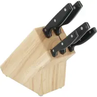 Kuppels 5-tlg. Messerblock SHARP LINE EDITION