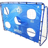 Best Sporting Fußballtor mit 5 Schusslöchern; 11097