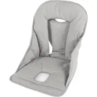 UPPAbaby Ciro Hochstuhlkissen – Grau | Hochstuhl Zubehör
