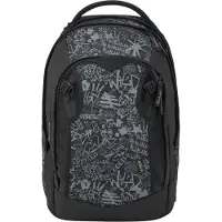 Satch match plus Schulrucksack Street Ink