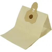 Hikoki 2032835 Papierfilterbeutel 10er Pack für Staubsauger CV-300P und CP-400P ECO