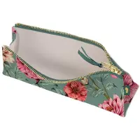 Rössler Papier RÖSSLER Stoffmäppchen Valentina Floral 220x80x55mm