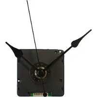 TFA-Dostmann Analoges Funk-Uhrwerk mit zwei Zeigersets, 60.3518.01,