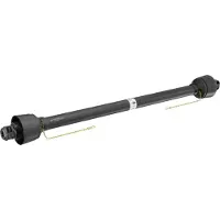 Wiltec Zapfwelle T1 Gelenkwelle 1400-1540mm 210Nm 540U/min, PTO-Shaft, 18kW (25PS), 2x 1 3/8" 6 Zähne