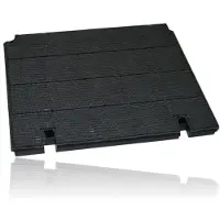 Alapure Aktivkohlefilter geeignet für Pelgrim KF60 / 723422