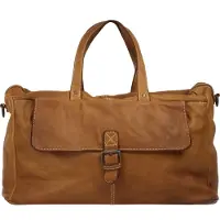 Cluty Reisetasche Herren, Damen 021141 cognac