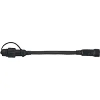 Best Season System 24 "LED-Cable 3 m - Extra" für den Außenbereich, 490-31