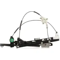 RIDEX 1561W0637 Elektrischer Fensterheber Vorne Links für AUDI A4 Cabrio (8H7, B6, 8HE, B7) A4 B7 Cabrio (8HE)