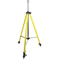 Dönges Dreibeinstativ DIN 14683 (Stativ Normzapfen DIN14683) Höhe max.: 1,82 m
