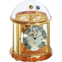 Hermle Tischuhr Tellurium I Kirschbaum - Modell: 22805-160352