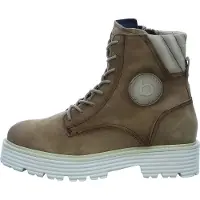 Bugatti Schnürboots Carolina Damen 31313939373139 Beige 39 EU