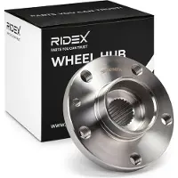 RIDEX 653W0045 Radnabe Vorne Hinten für ALFA ROMEO 147 (937) Ø98mm Lochkreis